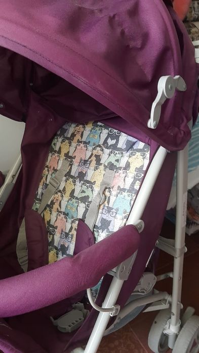 Коляска тростина ( трость). Tilly Rider