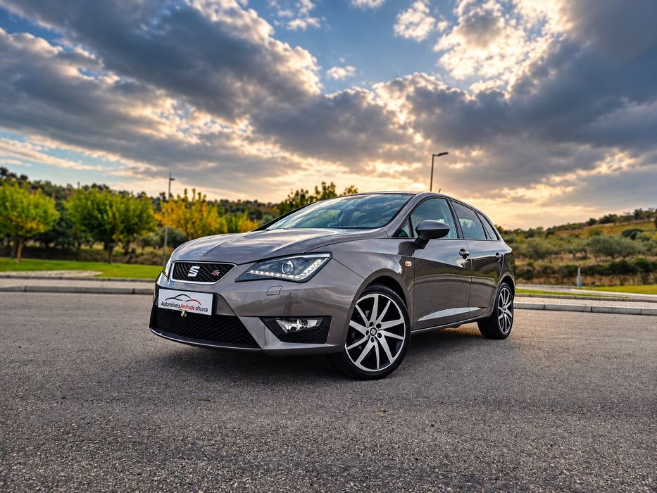 Seat Ibiza ST