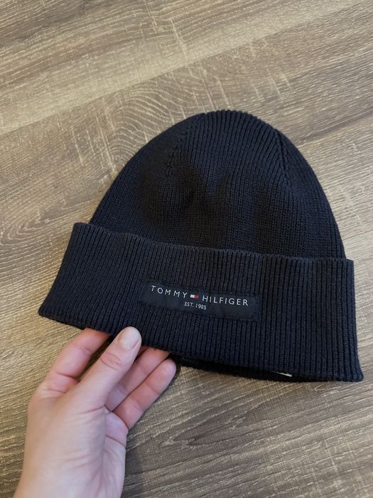 Чоловіча шапка Tommy Hilfiger