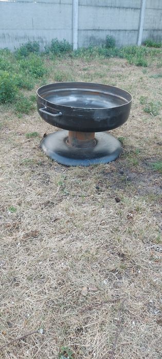 Grill & palenisko diy