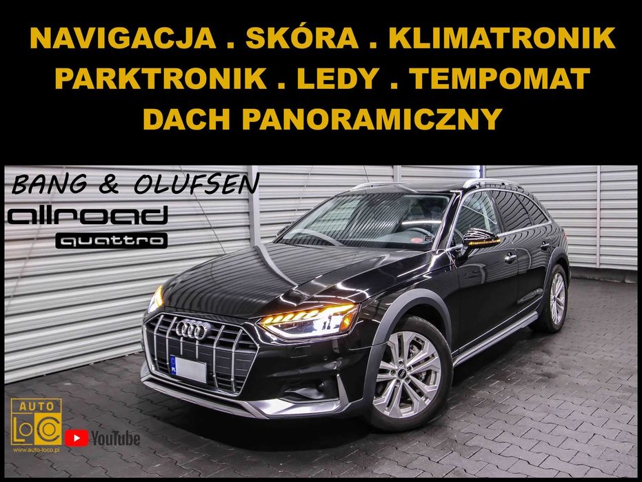 Audi A4 Allroad