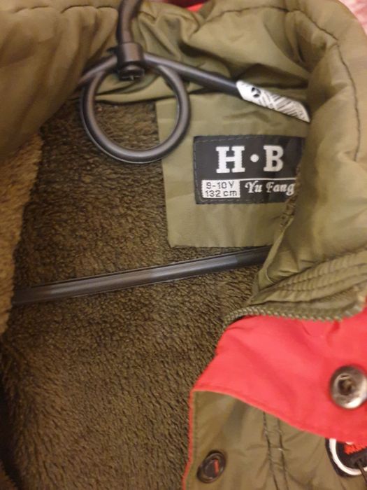 Курточка на хлопчика 8-10рокі