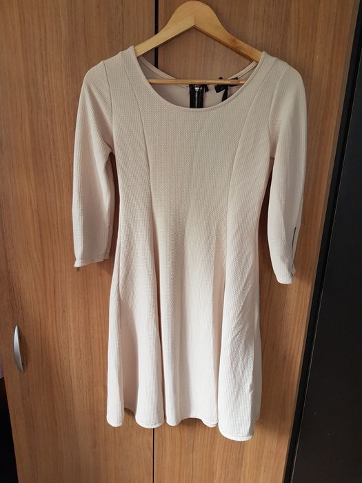 Vestido Beje / Today (NOVO)