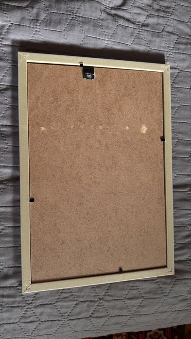 Рамка зі склом для фото 20х30