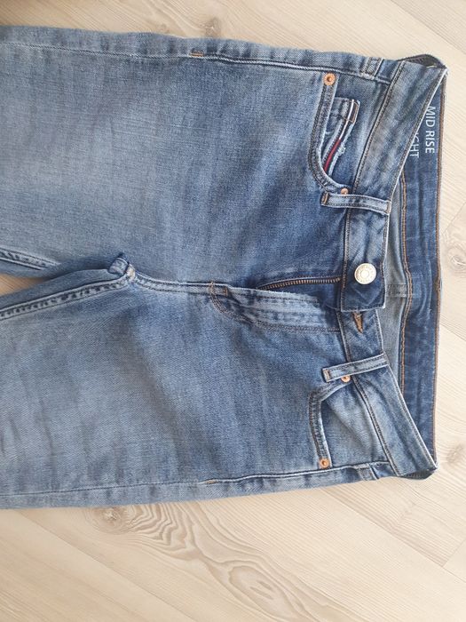 Jeansy Tommy Hilfiger S