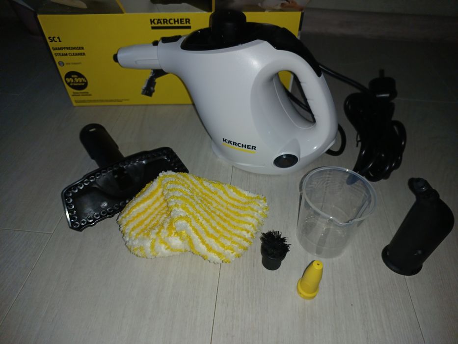 Пароочисник KarcherSC1