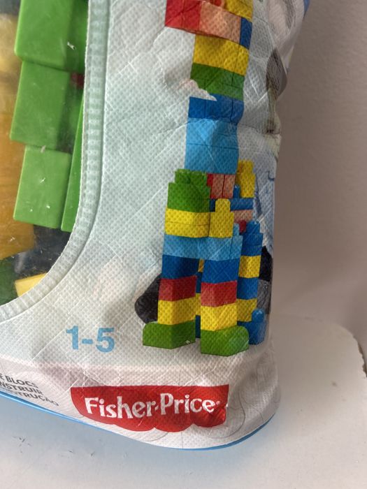 Lego Grande Fisher-Price