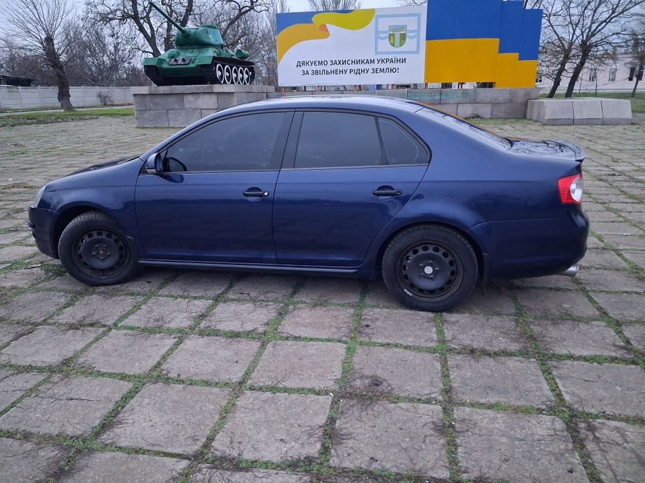 Джета 5 ,1.6 MPI.207'000 km
