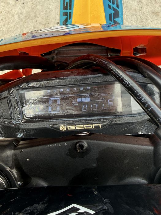 Продам Geon gns 300 2022 motard