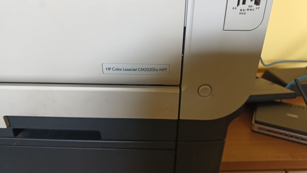 Drukarka HP Laserjet