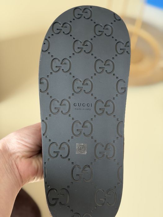 Сабо, мюлі, лофери Gucci