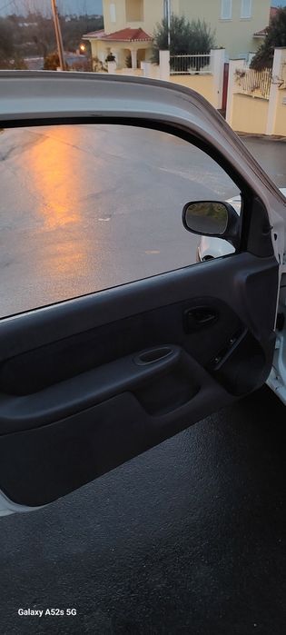 Renault Clio ll 1.9diesel 2lugares ano2000 insp3/2027 Aceito retomas