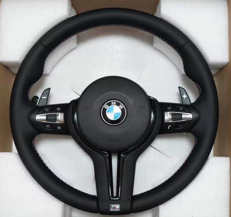Volante BMW Pack M com airbag