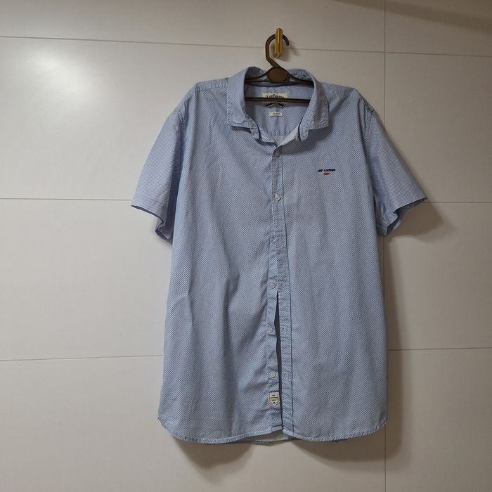 Bawełniana koszula męska Lee Cooper Slim fit