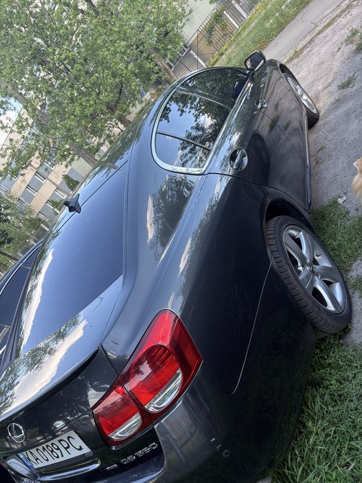 Продам   Lexus 350 GS