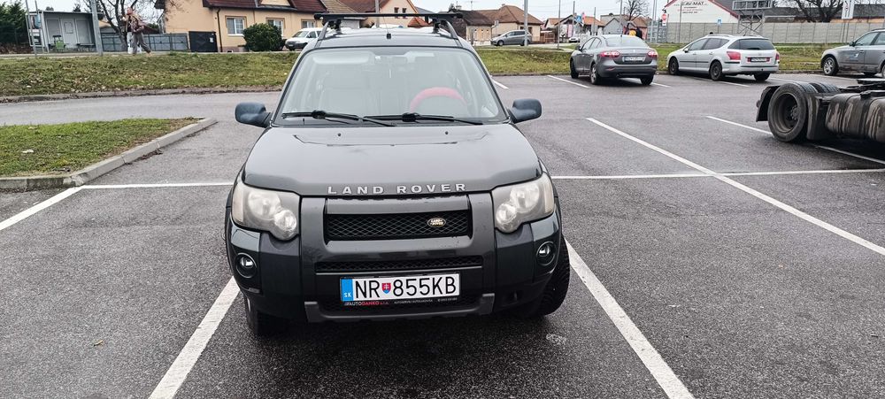 Land rover Freelander