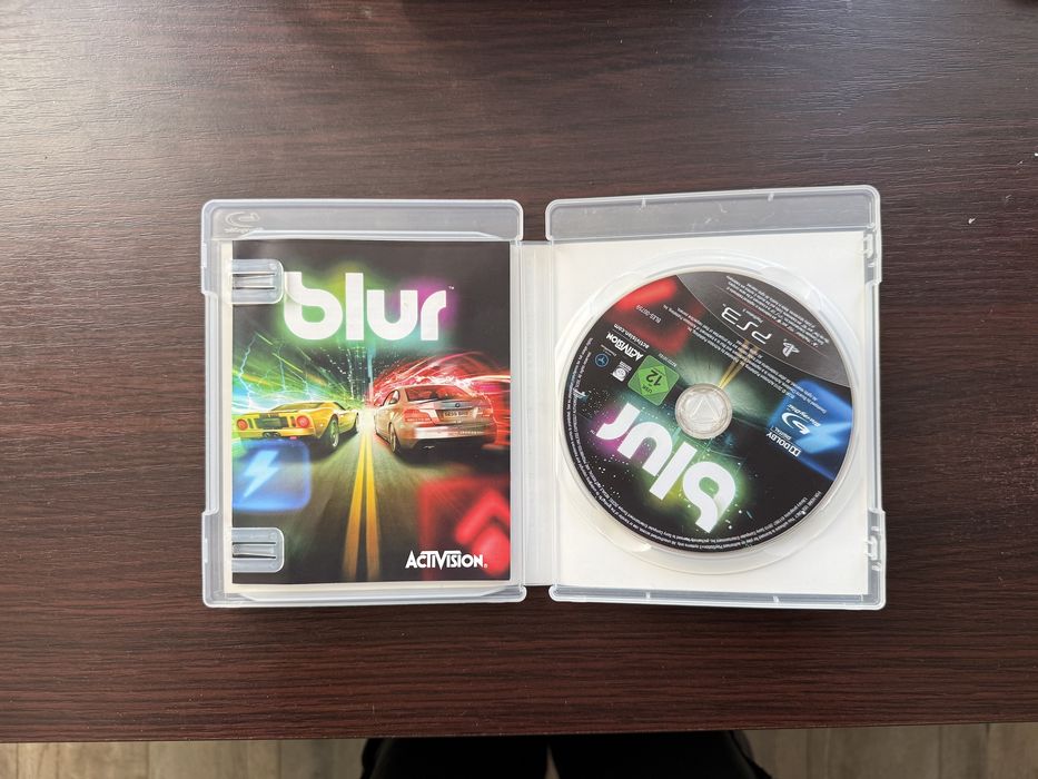 blur  gra na ps3