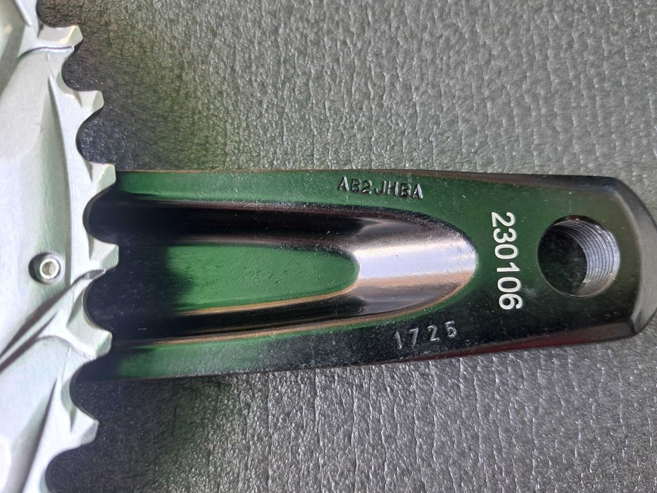 Pedaleira Sram Rival Axs Dub 12V