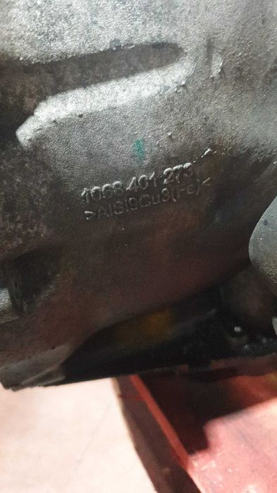 Caixa de Velocidades Automática BMW X5 E53 3.0D – 5 Velocidades