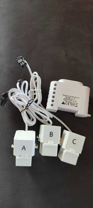 Equipamento Shelly como novo