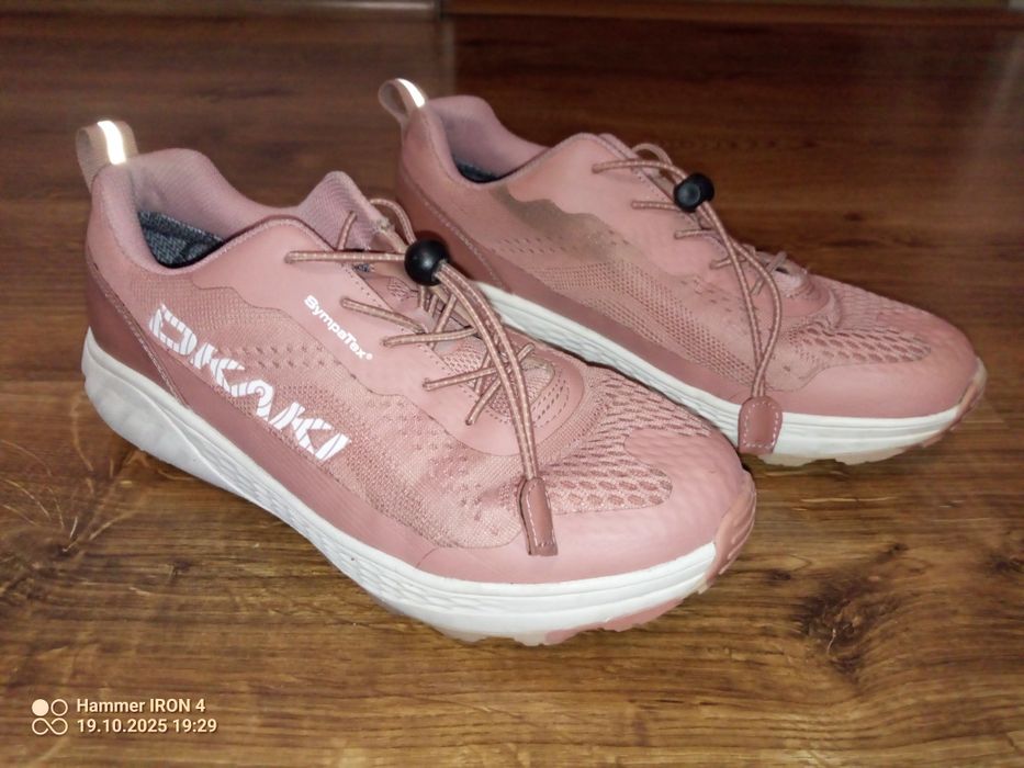Okaki Sympatex buty damskie
