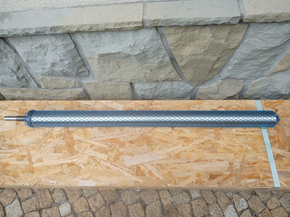 Cylinder siłownika na powietrze Huttner, Glogger 111248