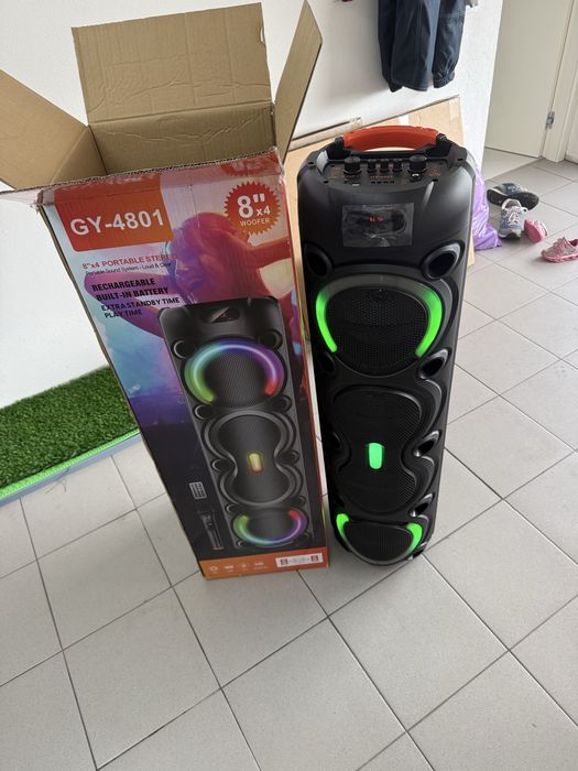 Coluna de musica