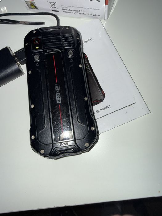 Pancerny telefon Maxcom Strong MM917 3G