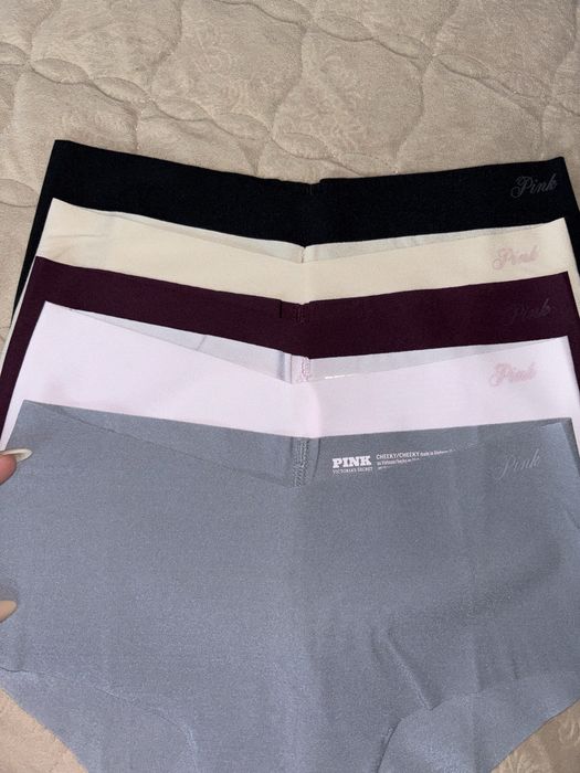 Трусики Victoria’s Secret серія Pink. S ,M