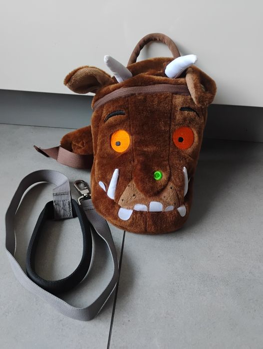 Plecak dziecięcy Gruffalo Little Life +smycz