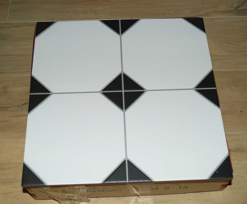 PŁYTKI * Realonda * gres oxford negro * Hiszpania