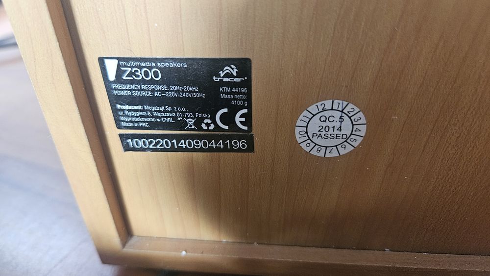 Gramofon Philips fp563 + przedwzmacniacz  oraz glosniki 2.1