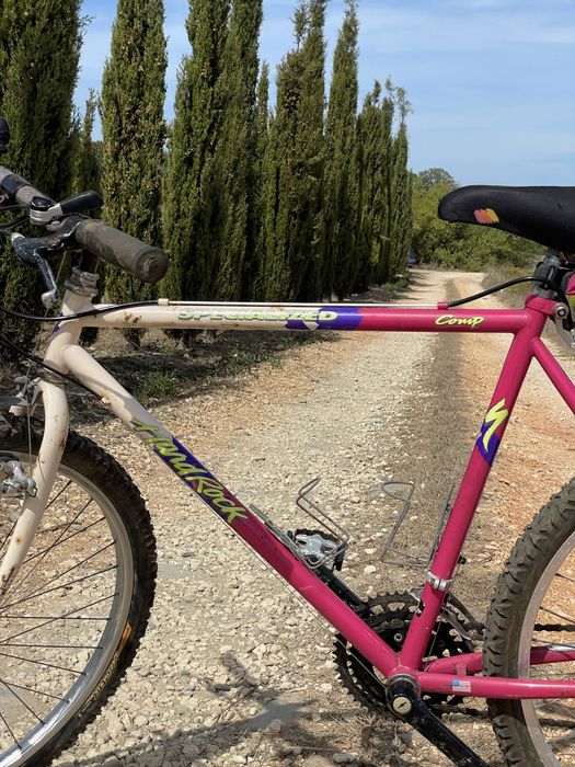 Bicicleta Specialized Hardrock