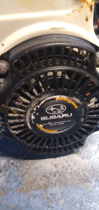 Silnik ohv Subaru 6.5 hp