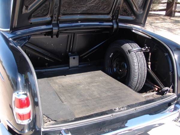 USZCZELKA BAGAZNIKA MERCEDES PONTON W105 W120 W121