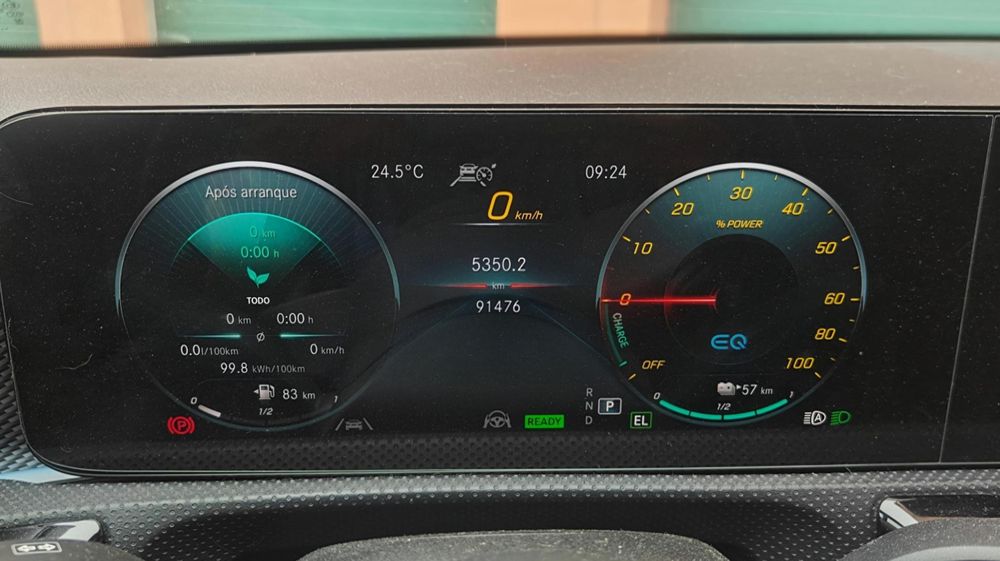 Mercedes CLA 250 E