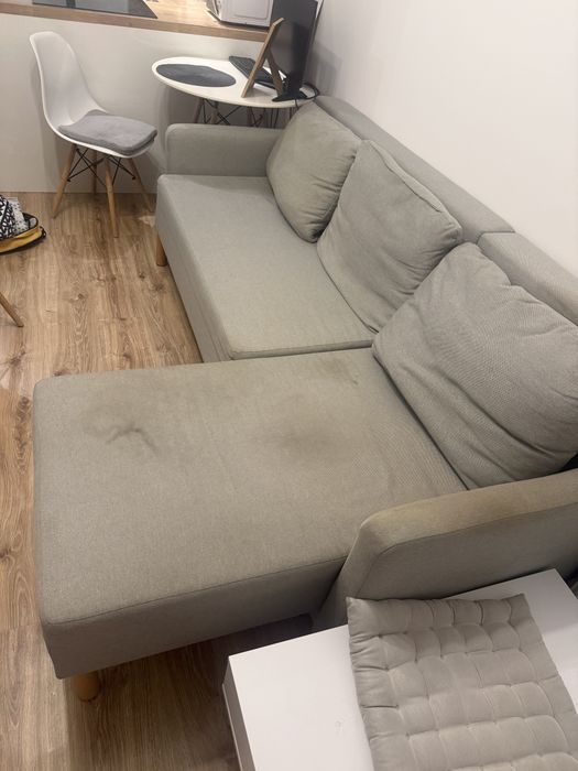 Oddam gratis narożnik Ikea 220 cm