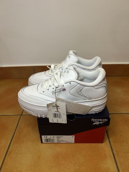 Sapatilhas Reebok Club C Extra mulher