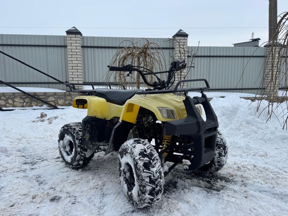 Продам квадроцикл 125 кубів