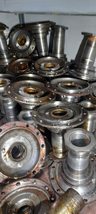 Кулаки,шруз,цапфа,міст Зіл 131,Зіл 130.розборка