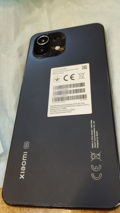 Xiaomi mi 11 lite 8/128 5g