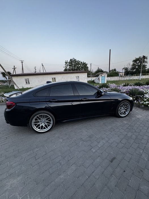 BMW 4 series f36 435i Xdrive 2015