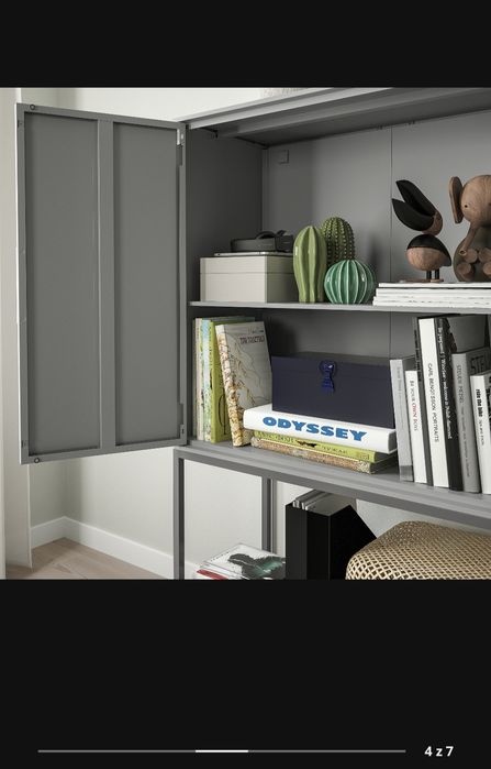 IKEA TULLSTORP dwie szafki