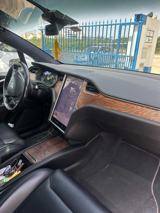 Tesla X 100 D Long Range, Nacional 2019