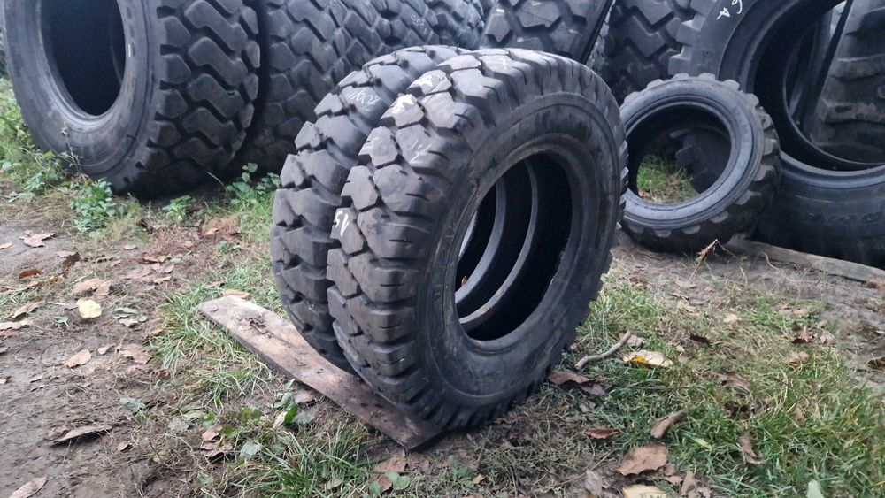 7.00-15 Wózek widłowy Nowe 12PR/14PR