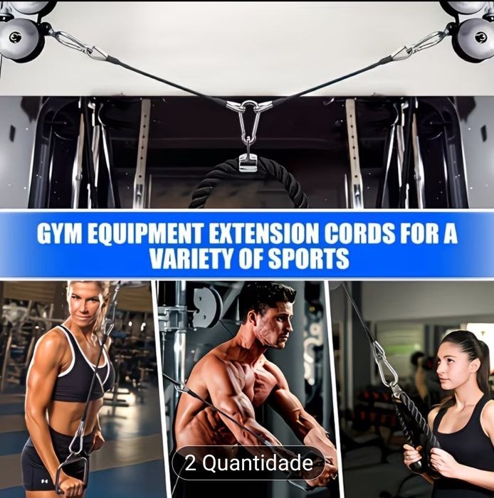 Gym Accessory Cable Set447370155525427202
