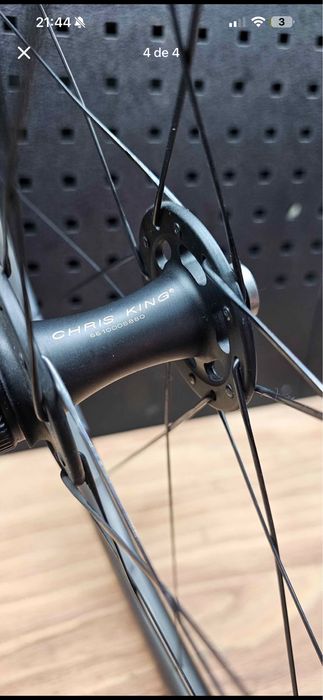 Enve ses 3.4 chris king