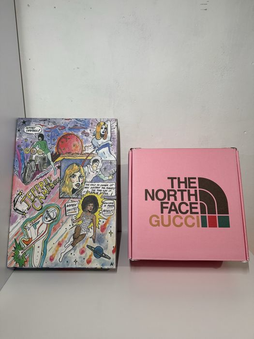 Оригінальні брендові коробки Gucci, Chanel, Hermes, Fendi, Dior.