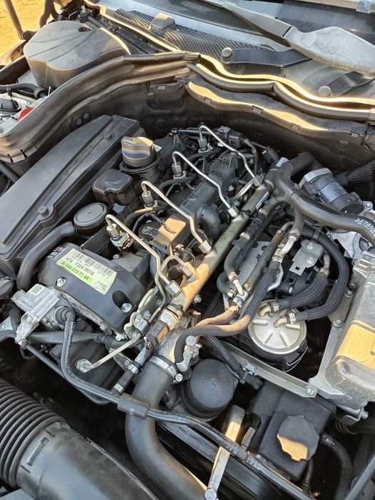 Mercedes-Benz C220 CDi (W204) – 170cv – 2007