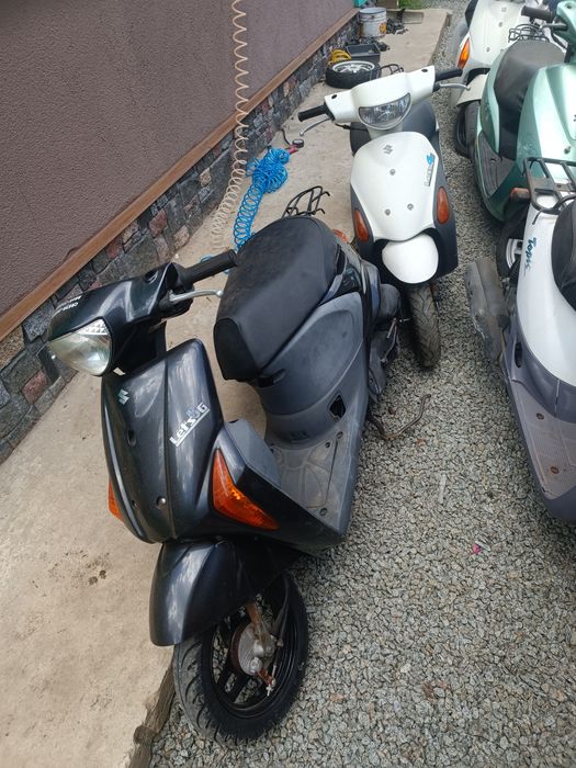 Коленвал Запчасть Honda dio af62 af68 dio 28 af 35 Topic af38 lead 90